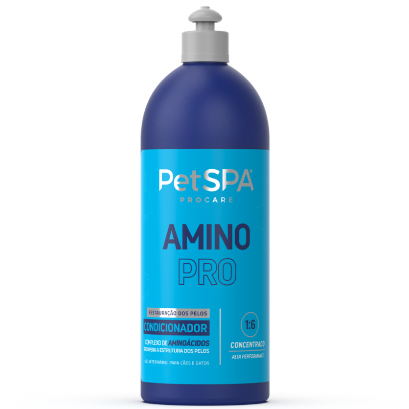 Condicionador Pet 1L PetSPA Amino Pro 1:6