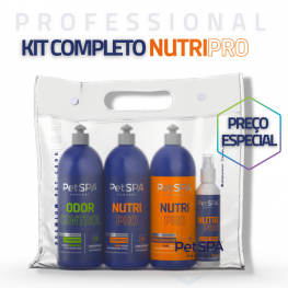 Kit Nutri Pro 1L