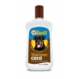 Shampoo coco 500ml