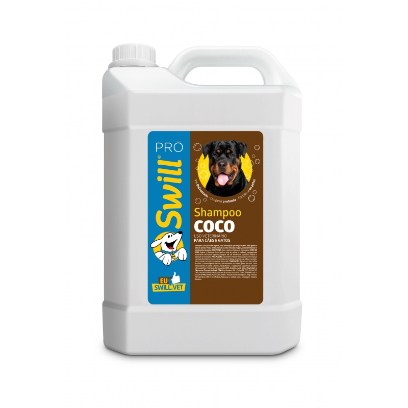 Shampoo coco 5L