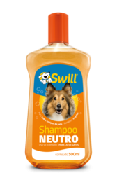 Shampoo neutro 500ml