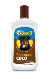 Shampoo coco 500ml